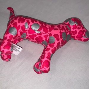 Reserved Pink Dog